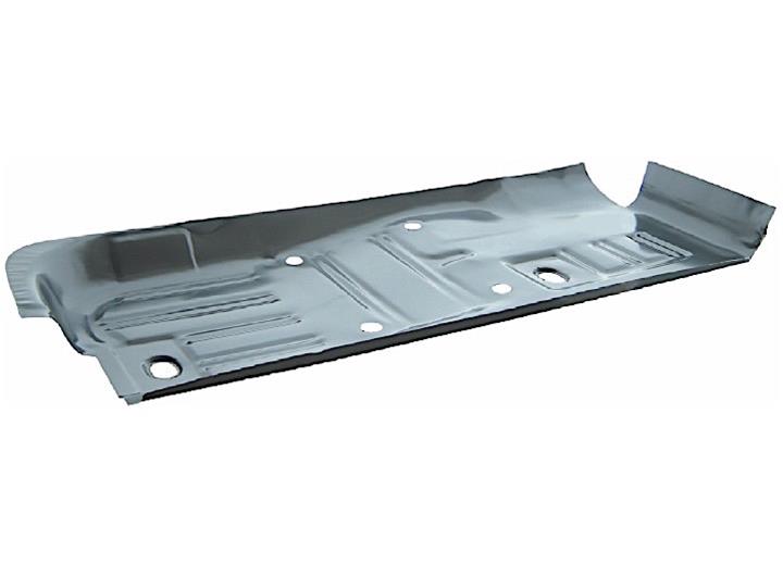 RH FLOOR PAN FULL LENGTH 6470 MUSTANG CONVERTIBLE