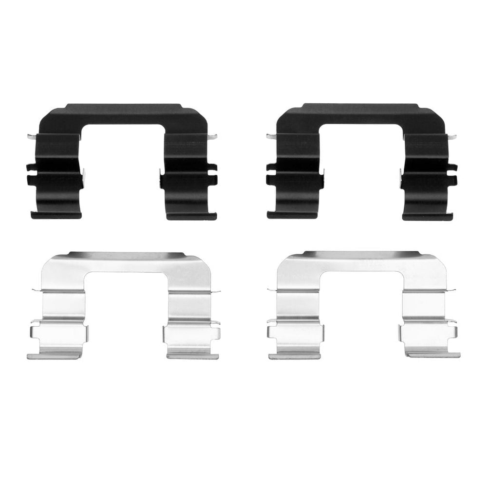 DFC silver auto part