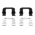 DFC silver auto part