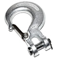 ~(1.3 lbs. 10X6X1)~ KIT SVC HOOK CLEVIS 1/2 W/ PL