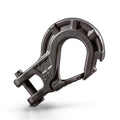 ~(1.3 lbs. 10X6X1)~ KIT SVC HOOK CLEVIS 1/2 W/ PL