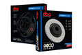 DBA 94-98 Eclipse AWD / 90-95 3000 GT & GT-SL Front Slotted Street Series Rotor