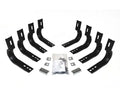 BRACKETS FOR 4", 5" & 6" WIDESIDER