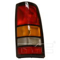 CAPA 0406 GC SIERA FLEETSD(07 CLSIC) TAILLAMP ASSY RH
