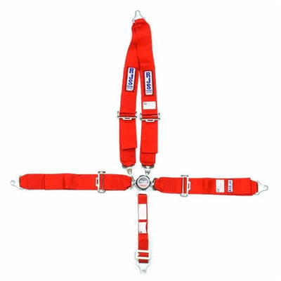 SFI 16.1 CAM-LOCK HARNESS 3' PULL U