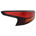 CAPA 19C NS ALTIMA QTR TAIL LIGHT ASSEMBLY RH