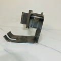 ~(5.6 lbs. 14X8X6)~ Front Trackbar Skid-Brace AND Relocation Bracket Kit JK