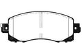 EBC 2022+ Subaru WRX 2.4T Greenstuff Front Brake Pads