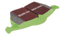 EBC 2022+ Subaru WRX 2.4T Greenstuff Front Brake Pads