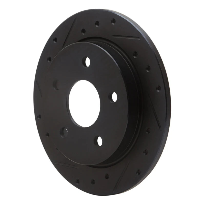 R1 Concepts black auto part