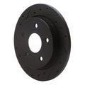 R1 Concepts black auto part