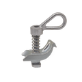COUPLER EZ 2 5/16 32 DEGREE AFRAME BLACK 21K