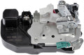 INTGR LATCH ACTUATOR