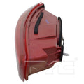 1616 HY TUCSN BULB TYPE LID T.L LH