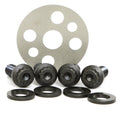 Fluidampr 03+ Dodge Cummins 5.9L/6.7L Common Rail High Strength Bolt Kit