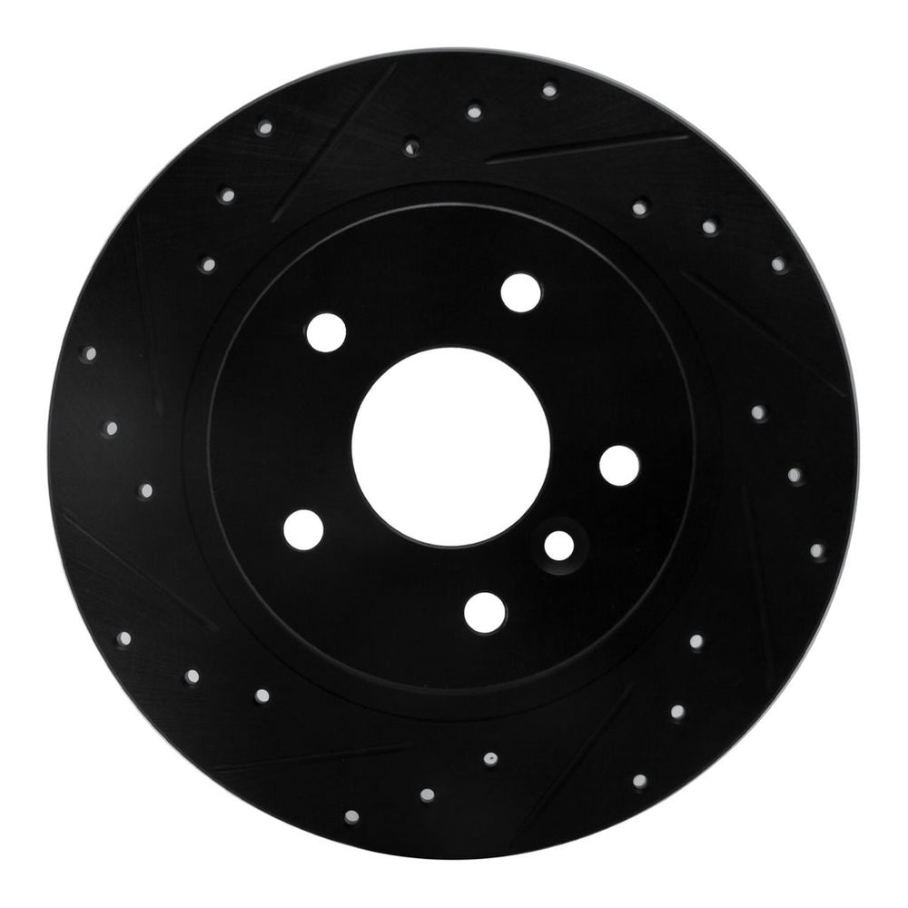 R1 Concepts black auto part