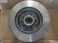 Front Pads Shoes Rotors Drums: Disc Brake Rotor