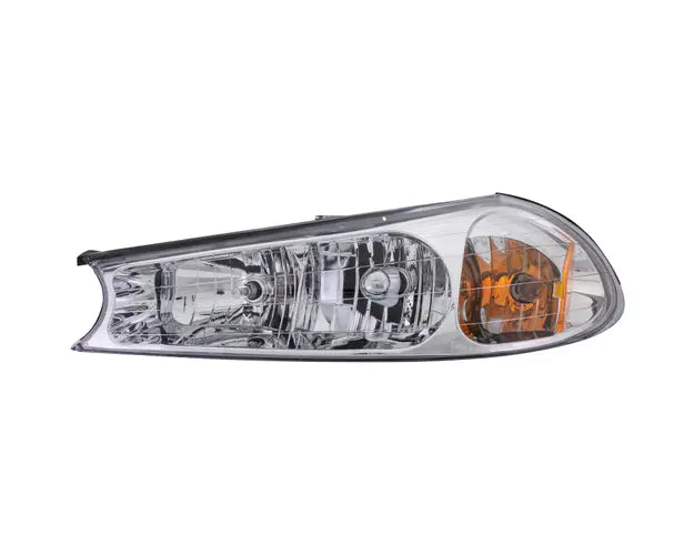 LH HEADLAMP ASSY COMPOSITE; CONTOUR 9800