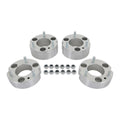 21C BRONCO SUSPENSION LIFT SPACERS 2IN OVERALL LIFT 4PK
