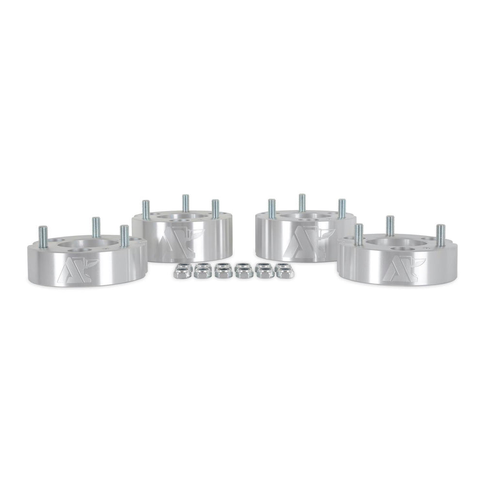 21C BRONCO SUSPENSION LIFT SPACERS 2IN OVERALL LIFT 4PK