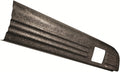 Westin 2002-2008 Dodge Ram Long Bed Wade Bedcaps Ribbed w/Holes - Black