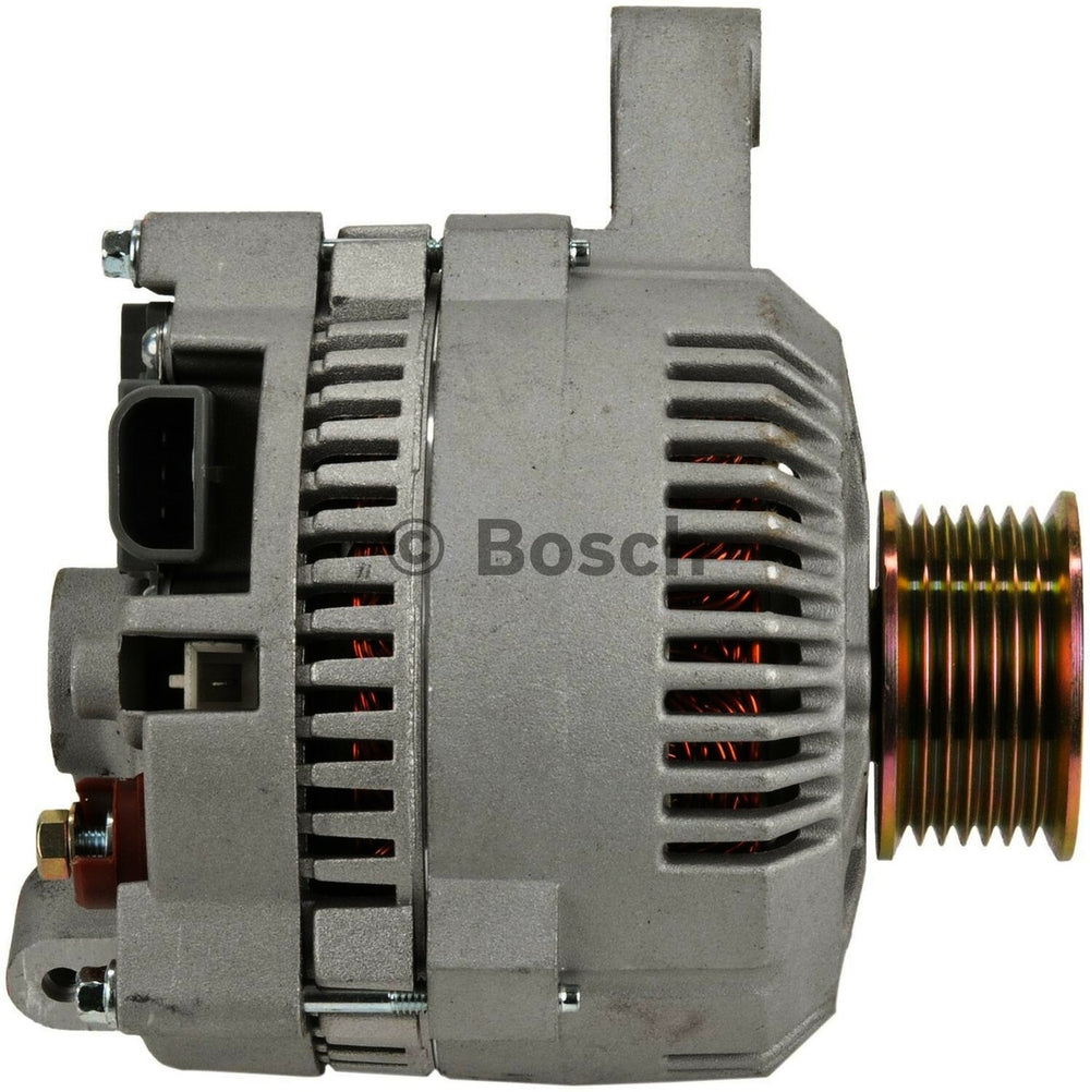 RE ALTERNATOR