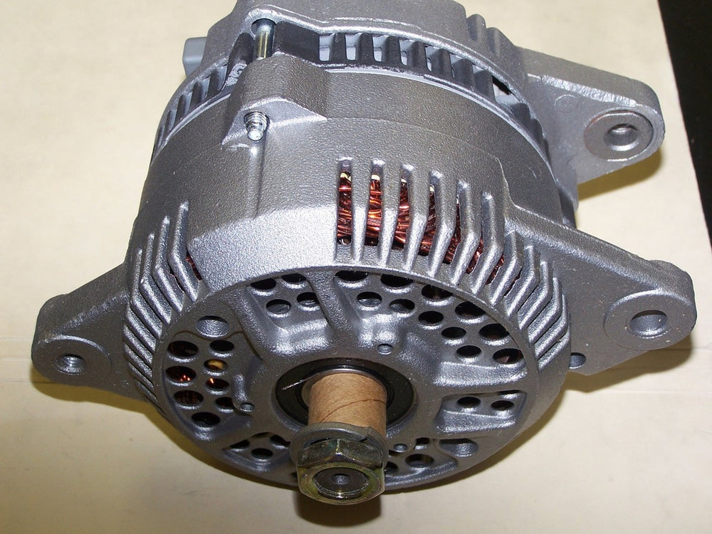 RE ALTERNATOR
