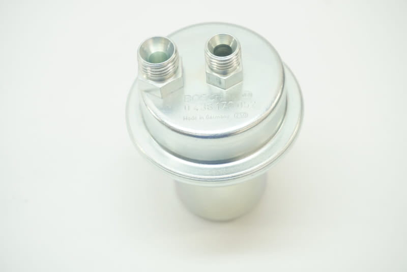 FUEL ACCUMULATOR