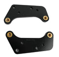 Wilwood BRACKETFRONTDLMUSTANG 65-6610.75