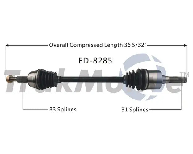 TRAKMOTIVE auto part