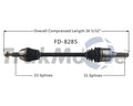 TRAKMOTIVE auto part