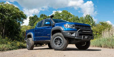 AEV fender flares