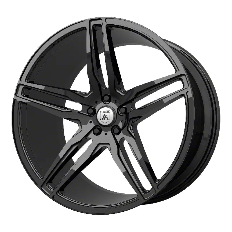 ORION 20X10.5 5X115.00 GLOSS BLACK