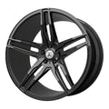 ORION 20X10.5 5X115.00 GLOSS BLACK