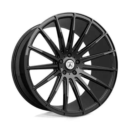 POLARIS 20X10.5 5X115.00 GLOSS BLAC