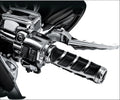 Kuryakyn Kinetic Grips Chrome