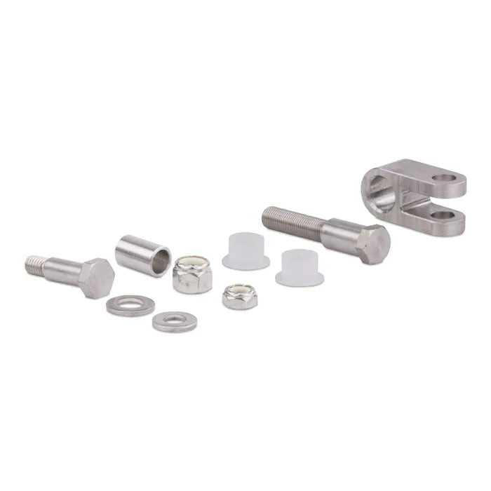 INBOARD CLEVIS KIT (LONG BOLT)