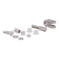 INBOARD CLEVIS KIT (LONG BOLT)
