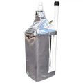 GAS CAN HEAT SHIELDS KEEP YOUR FUEL COOL PREVENT EVAP KEEP FUEL IN TACT