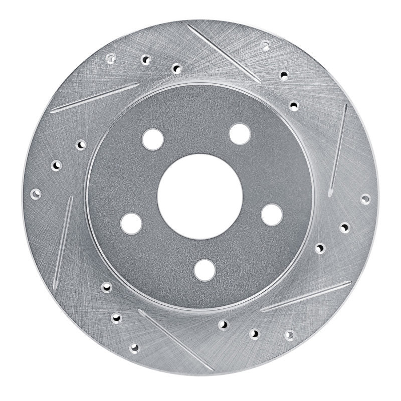 R1 Concepts silver auto part