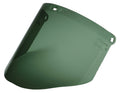 3M DARK GREEN POLYCARBONATE FACESH