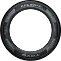 Toyo Celsius Tire - 215/60R16 95H