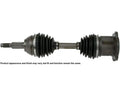 CV DRIVE AXLE