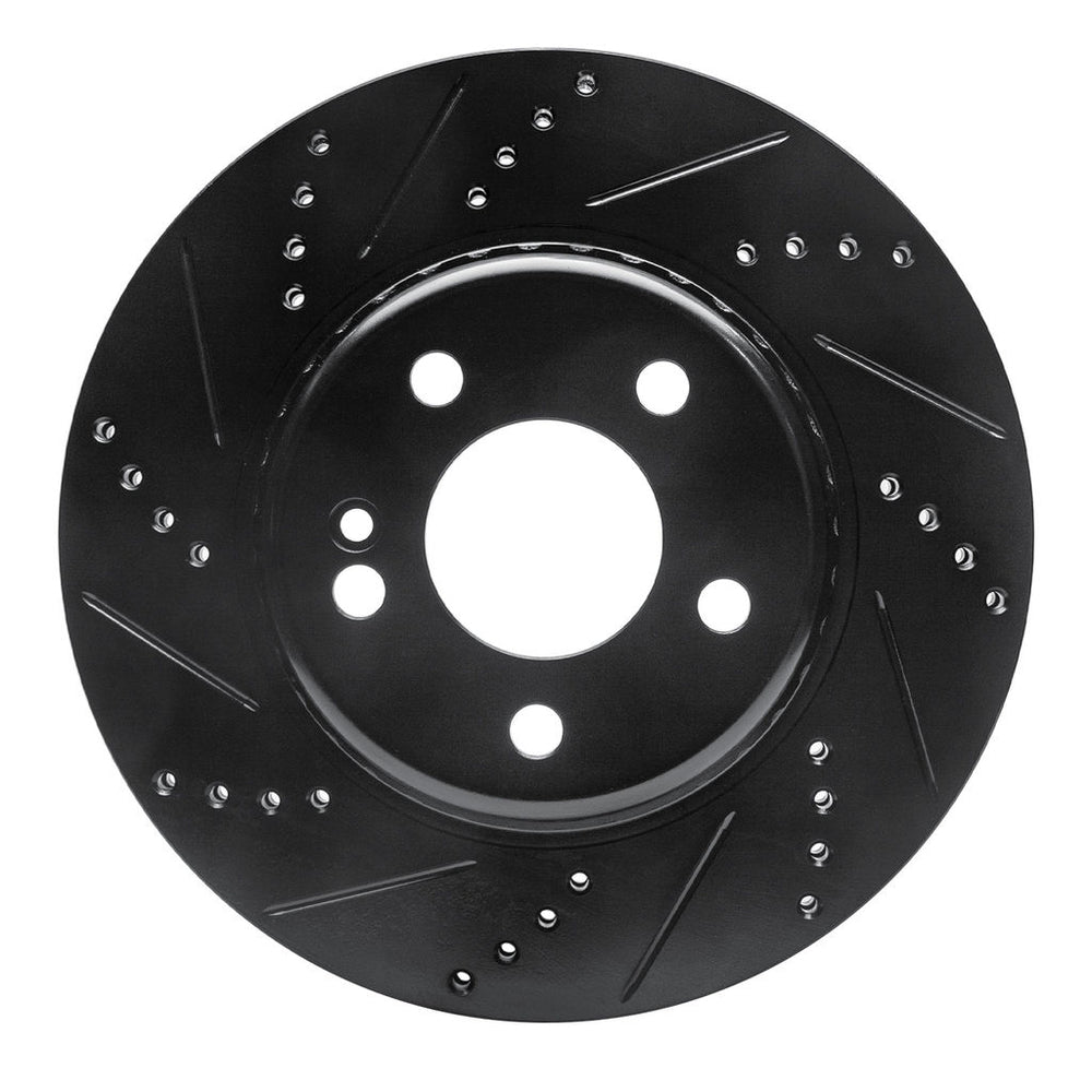 R1 Concepts black auto part