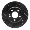 R1 Concepts black auto part