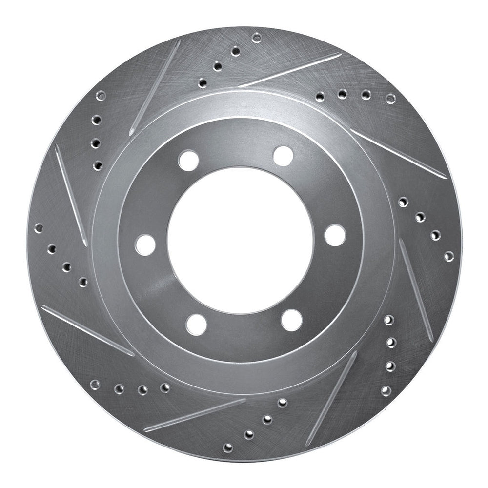 R1 Concepts silver auto part