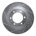 R1 Concepts silver auto part