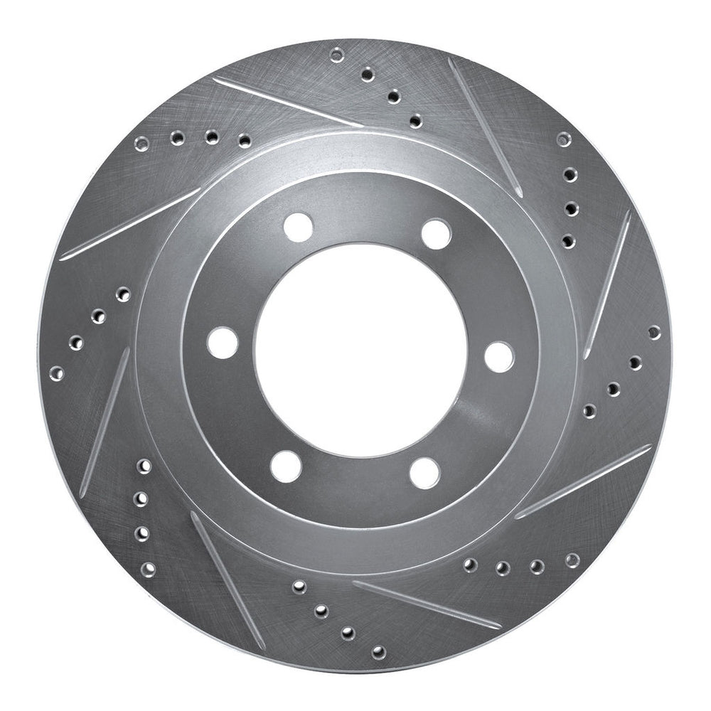 R1 Concepts silver auto part