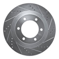 R1 Concepts silver auto part