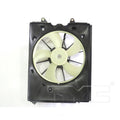 RADIATOR COOLING FAN ASSY LH; MOTOR/BLADE/SHROUD ASSY ACURA MDX 20142015